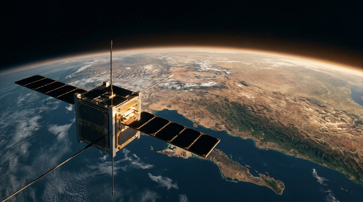 Publica DOF el Programa Espacial Mexicano 2026-2030 con metas de conectividad rural