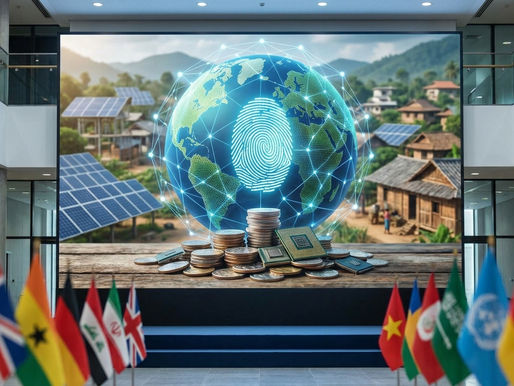 Banco Mundial lanza fondo de inversión para sistemas de identidad digital