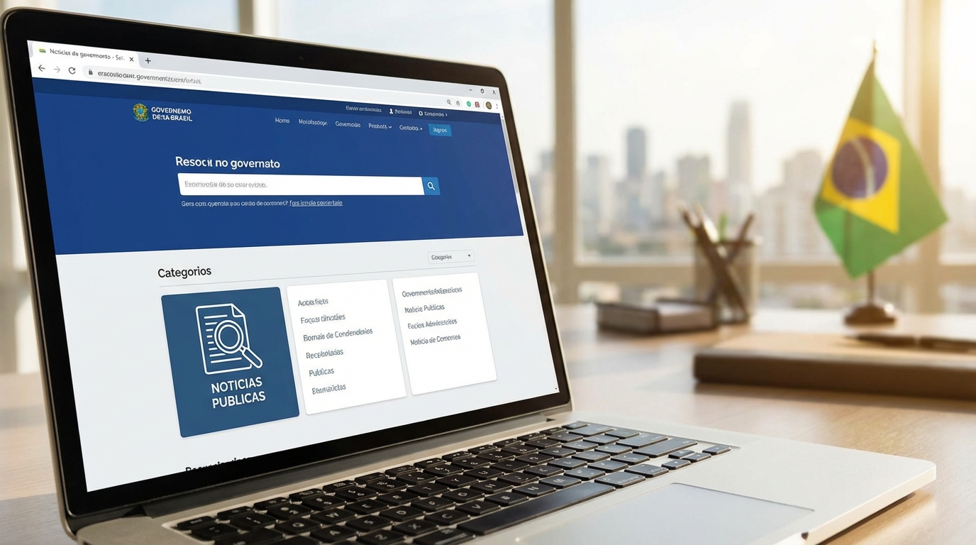 Gobierno de Río de Janeiro ofrece lista de noticias públicas en portal de controladuría