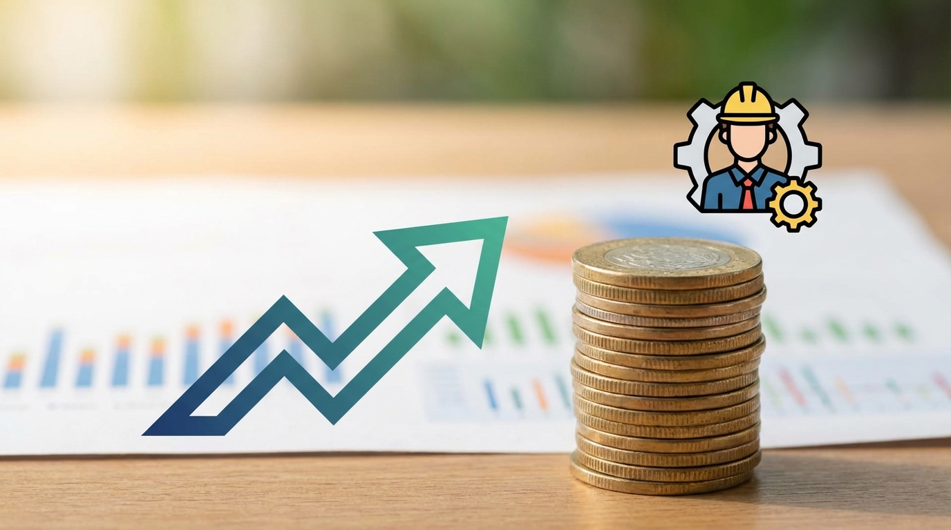 Inflación cerraría 2025 en 4.14% con empleo formal en alza del 0.9%