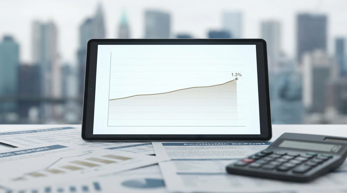 Citi anticipa crecimiento del PIB mexicano de 1.3% en 2026