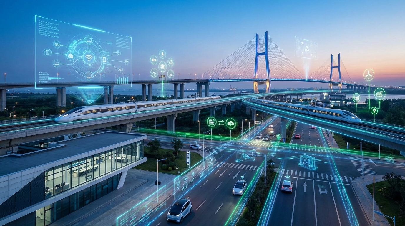 INECO impulsa innovación para convertir retos complejos en soluciones reales en transporte