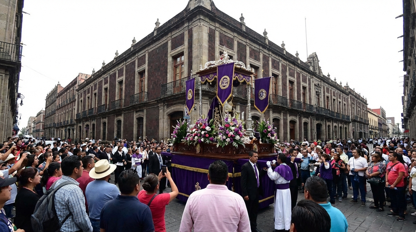 Guía de actividades para Semana Santa 2026 en la CDMX