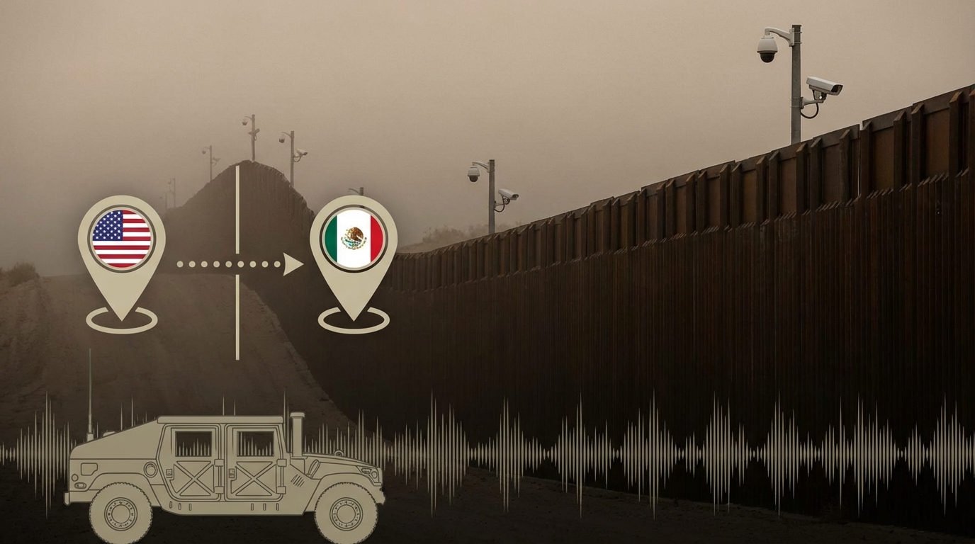 Trump evalúa intervención militar en México para combatir cárteles de droga