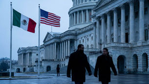 México abre segunda ronda del T-MEC en Washington con Ebrard al frente