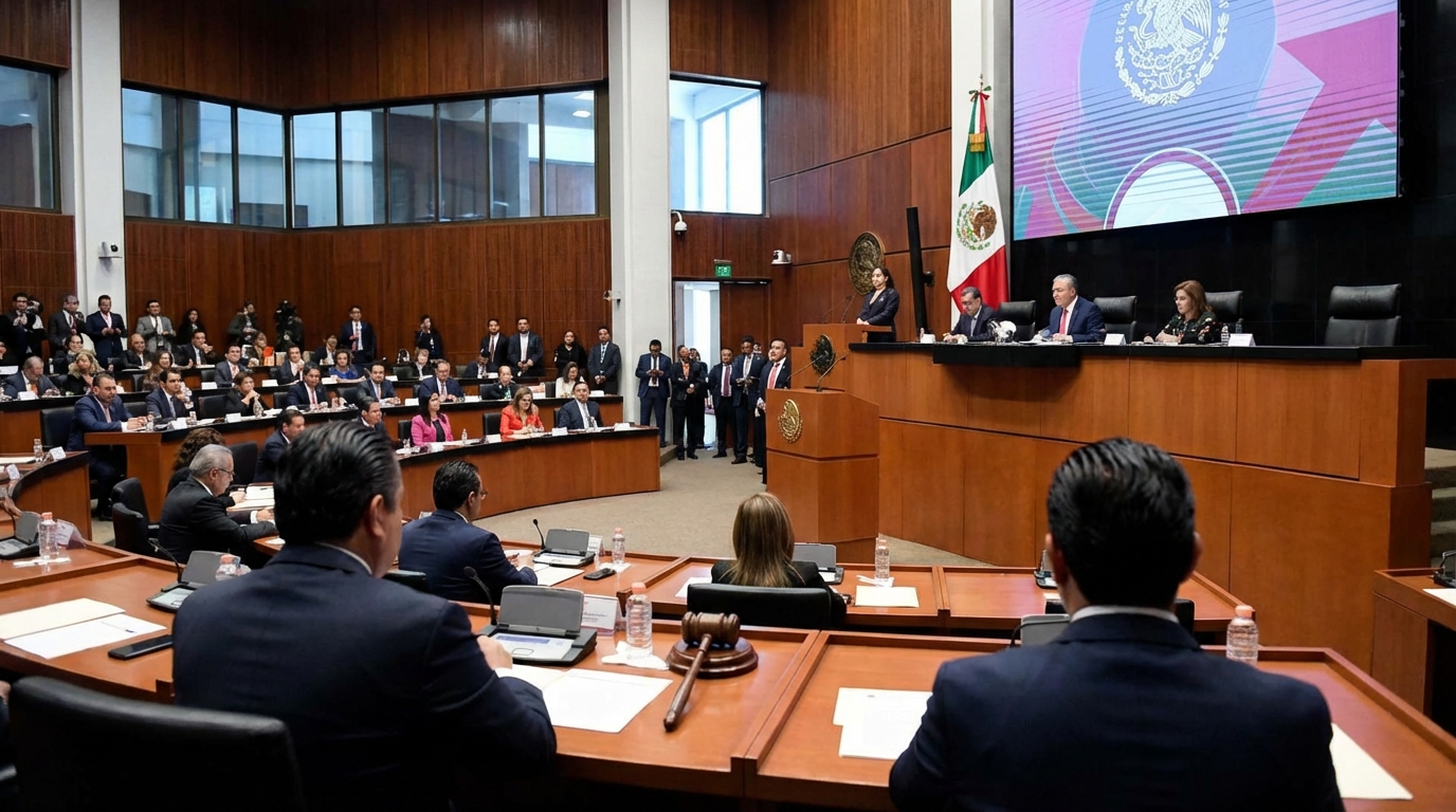 Suprema Corte: ministro presidente Hugo Aguilar Ortiz pone fin a encargos y “mandados” personales en la SCJN