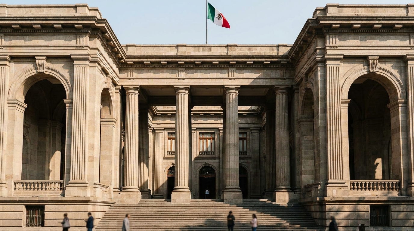 El Congreso difiere a 2028 la elección judicial y aprueba crear dos salas en la SCJN