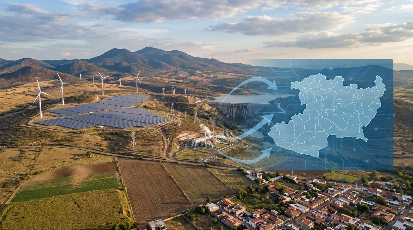 Plan Michoacán ordena sector energético para potenciar desarrollo regional