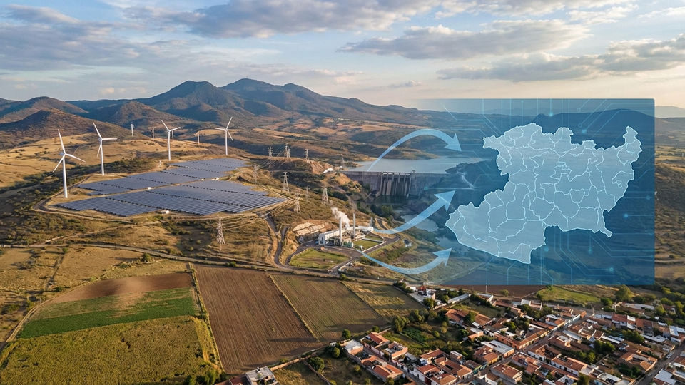 Michoacán posiciona su sector energético como eje del desarrollo regional mediante un plan integral de ordenamiento y sostenibilidad.