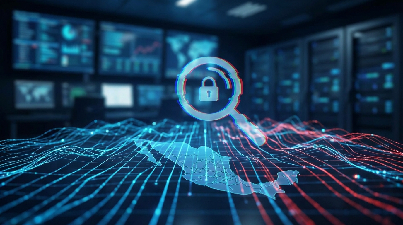 Expertos identifican desinformación por IA y ransomware como amenazas clave en ciberseguridad para México en 2026