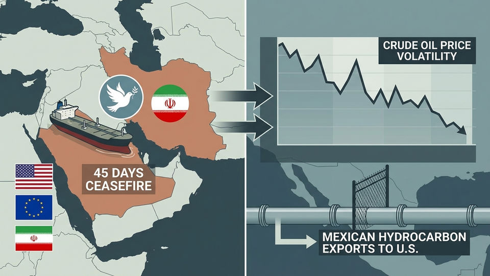 EE.UU. y aliados impulsan alto el fuego de 45 días ante escalada con Irán