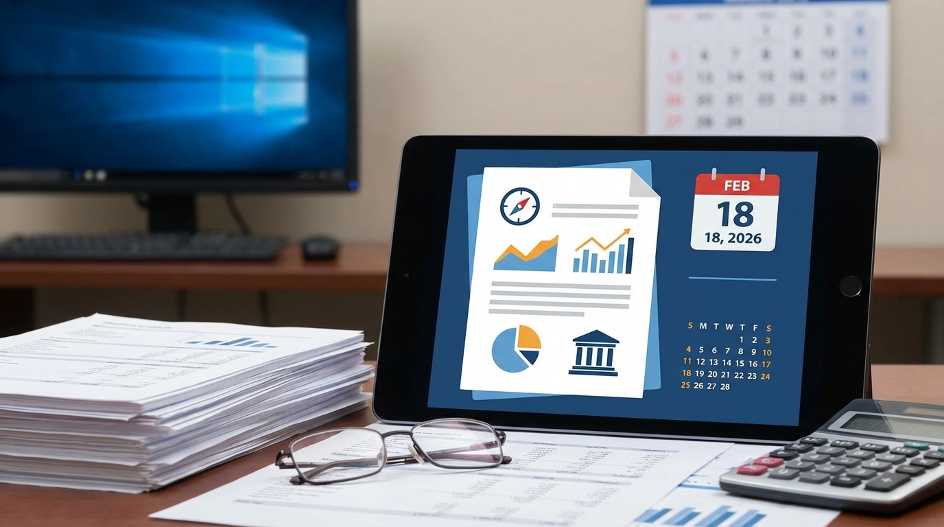 IMCP emite síntesis informativa del 18 de febrero de 2026 con indicadores económicos clave