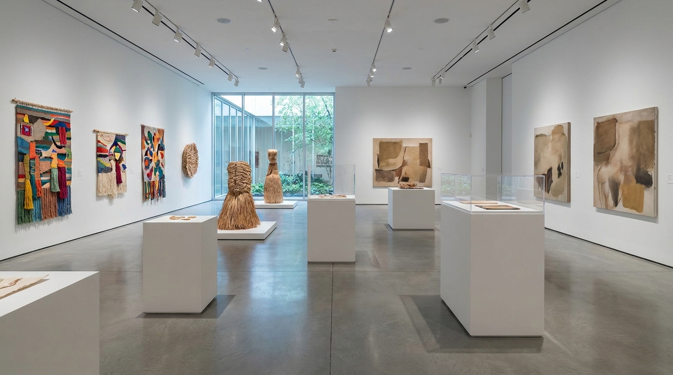 El Museo de Arte Moderno inaugura muestra sobre identidad en el arte latinoamericano