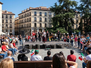 Madrid impulsa 'Arte vivo en la plaza' con espectáculos gratuitos en espacios públicos