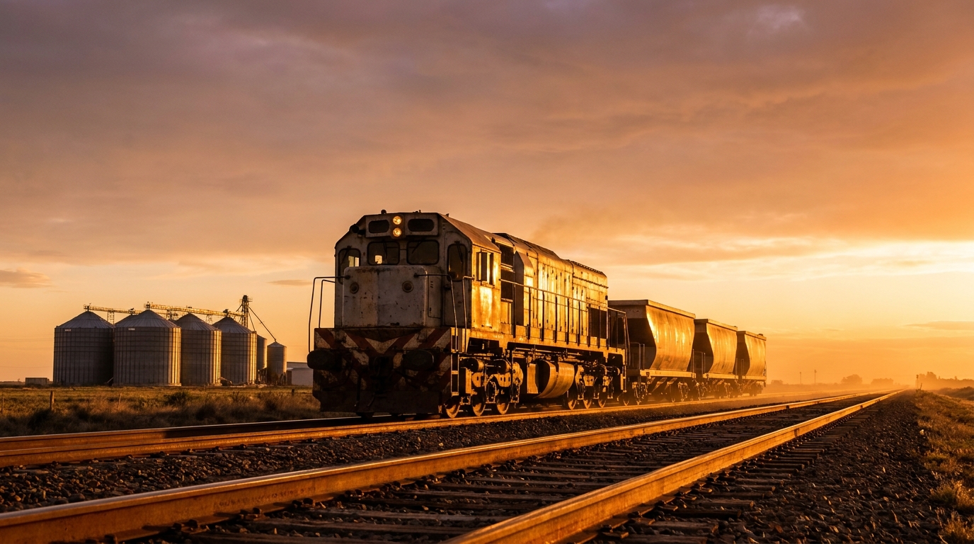 Grupo México prepara oferta por Belgrano Cargas en privatización argentina