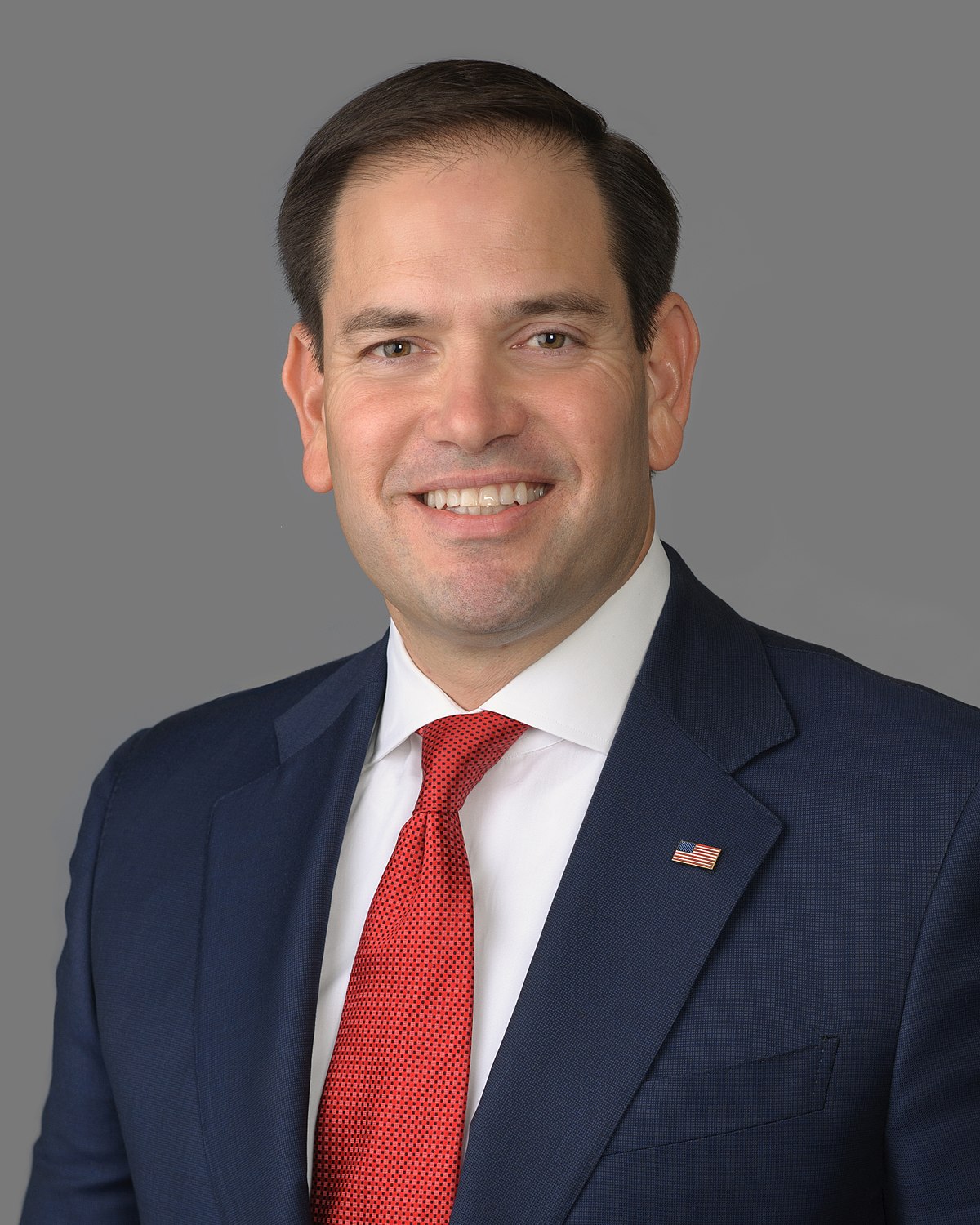 Visita del Secretario de Estado Marco Rubio a México