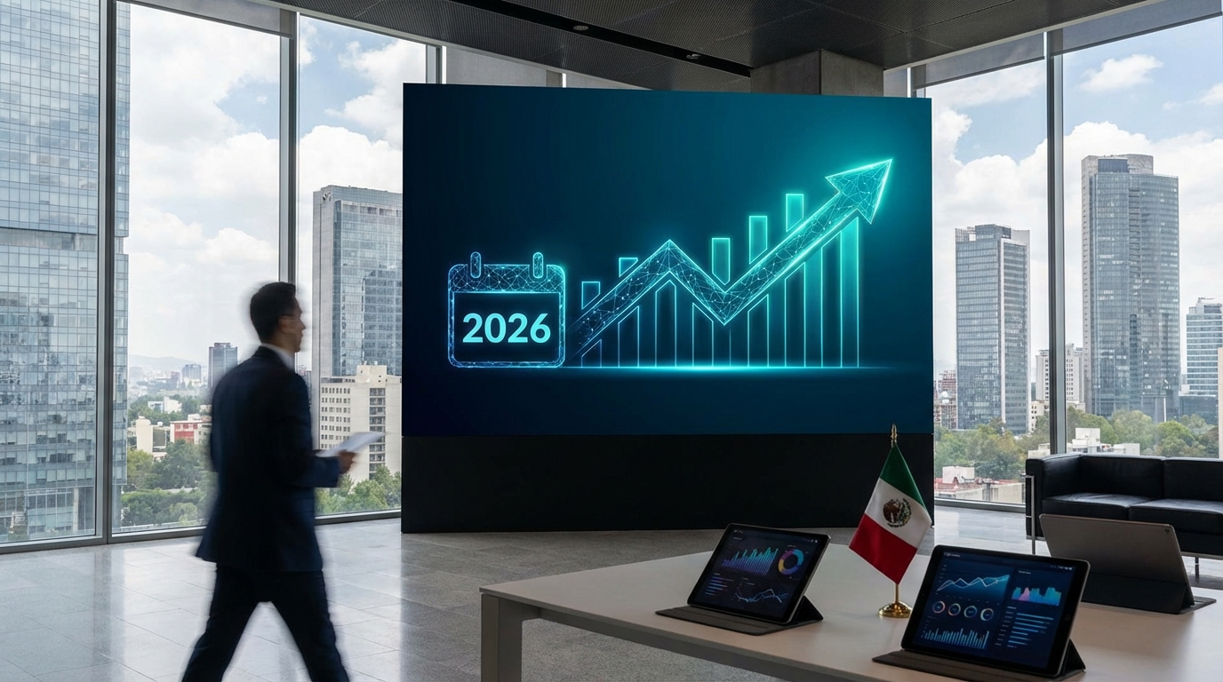Microsoft prevé 2026 como año pivotal para la maduración de la IA en México