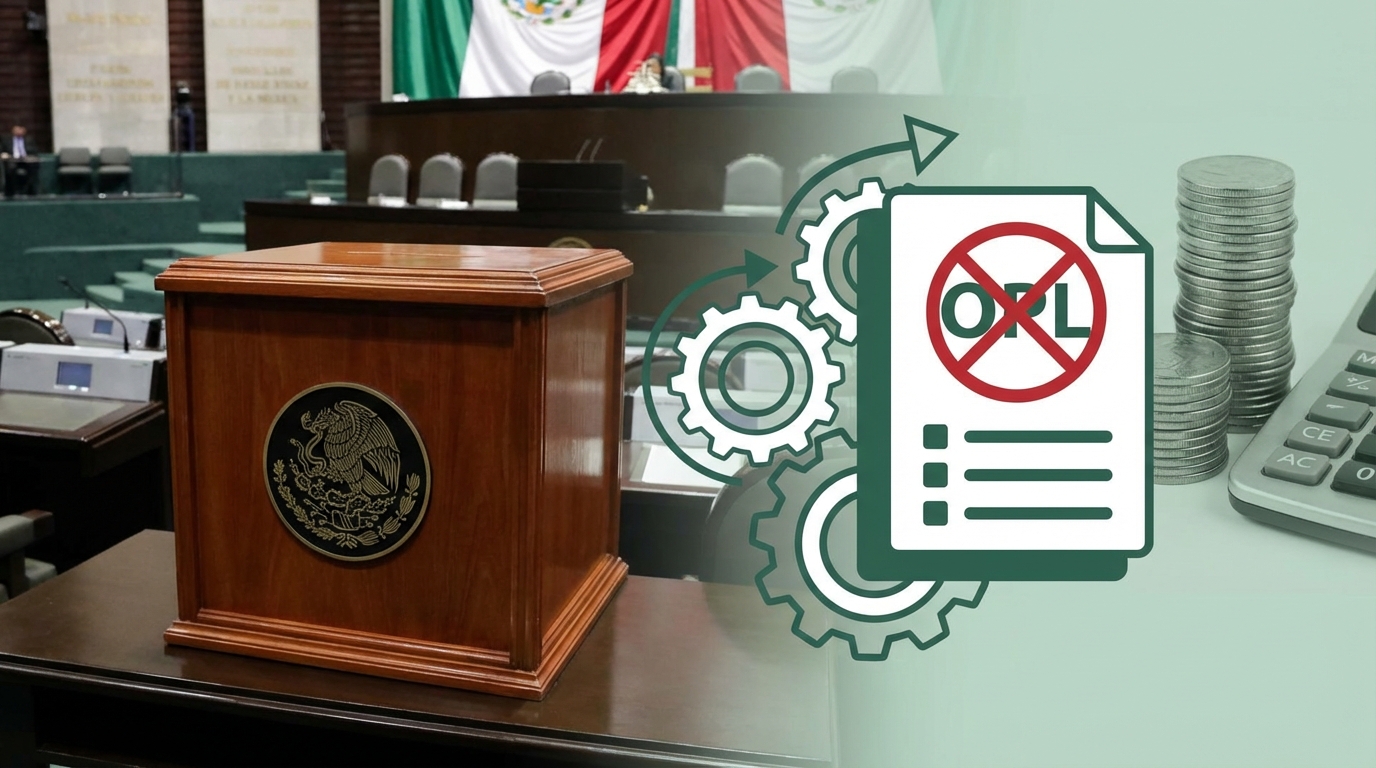 Reforma electoral mexicana avanza: Sheinbaum propone eliminar OPL y plurinominales