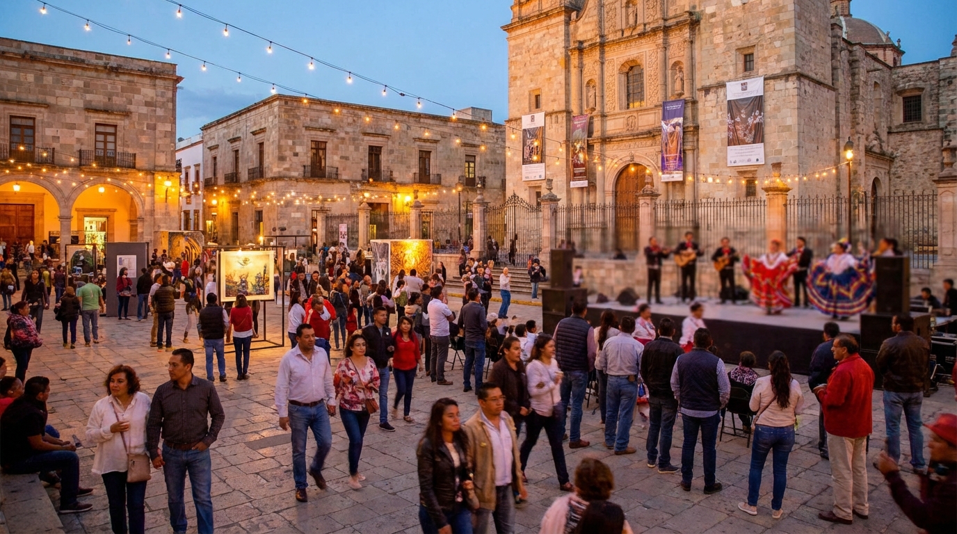 Michoacán lanza cartelera cultural vibrante del 1 al 7 de diciembre de 2025