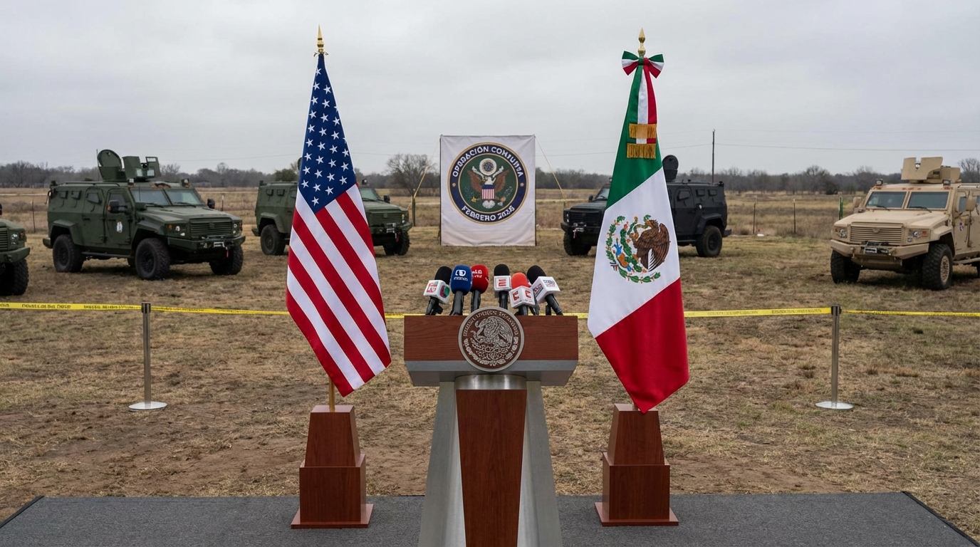 Embajador de EU reconoce al gobierno de México tras caída de 'El Mencho'