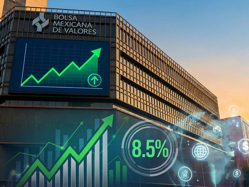 Mercado bursátil mexicano consolida avances hacia oportunidades en 2026
