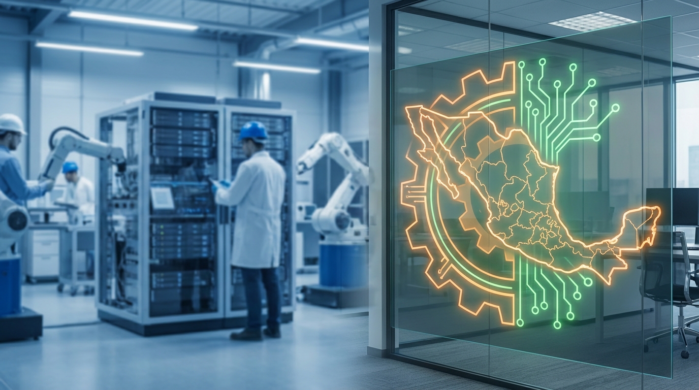 IA en 2026: Menos magia y más ingeniería, el giro que posiciona a México como actor clave