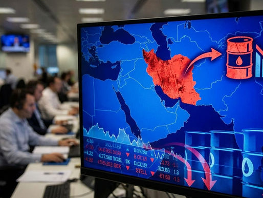 Sanciones de EE.UU. a Irán elevan riesgos de colapso económico en Medio Oriente y volatilidad en mercados petroleros
