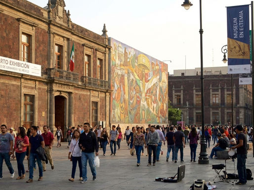 Ciudad de México, principal capital cultural del mundo para 2026 según ranking Tourlane