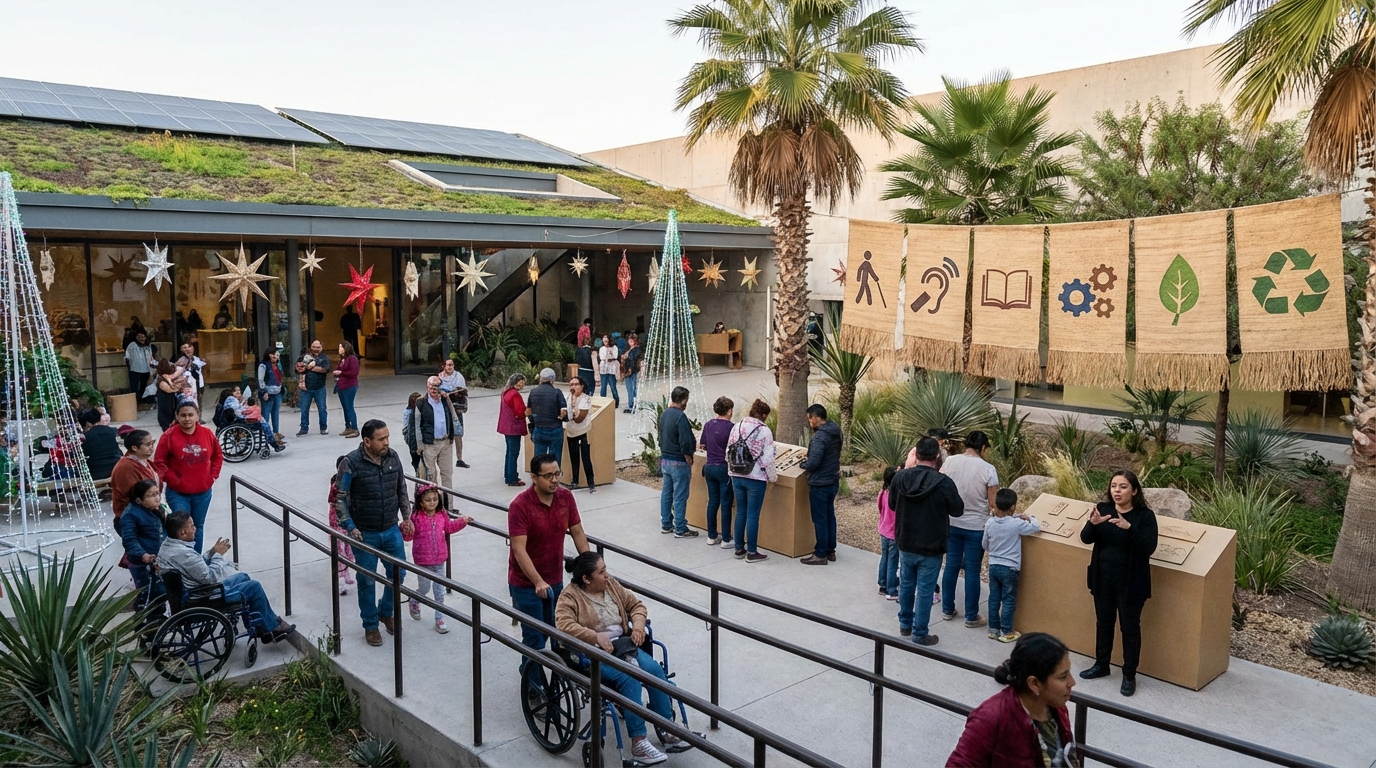 Museos mexicanos fortalecen su rol social con iniciativas de accesibilidad y educación en 2026