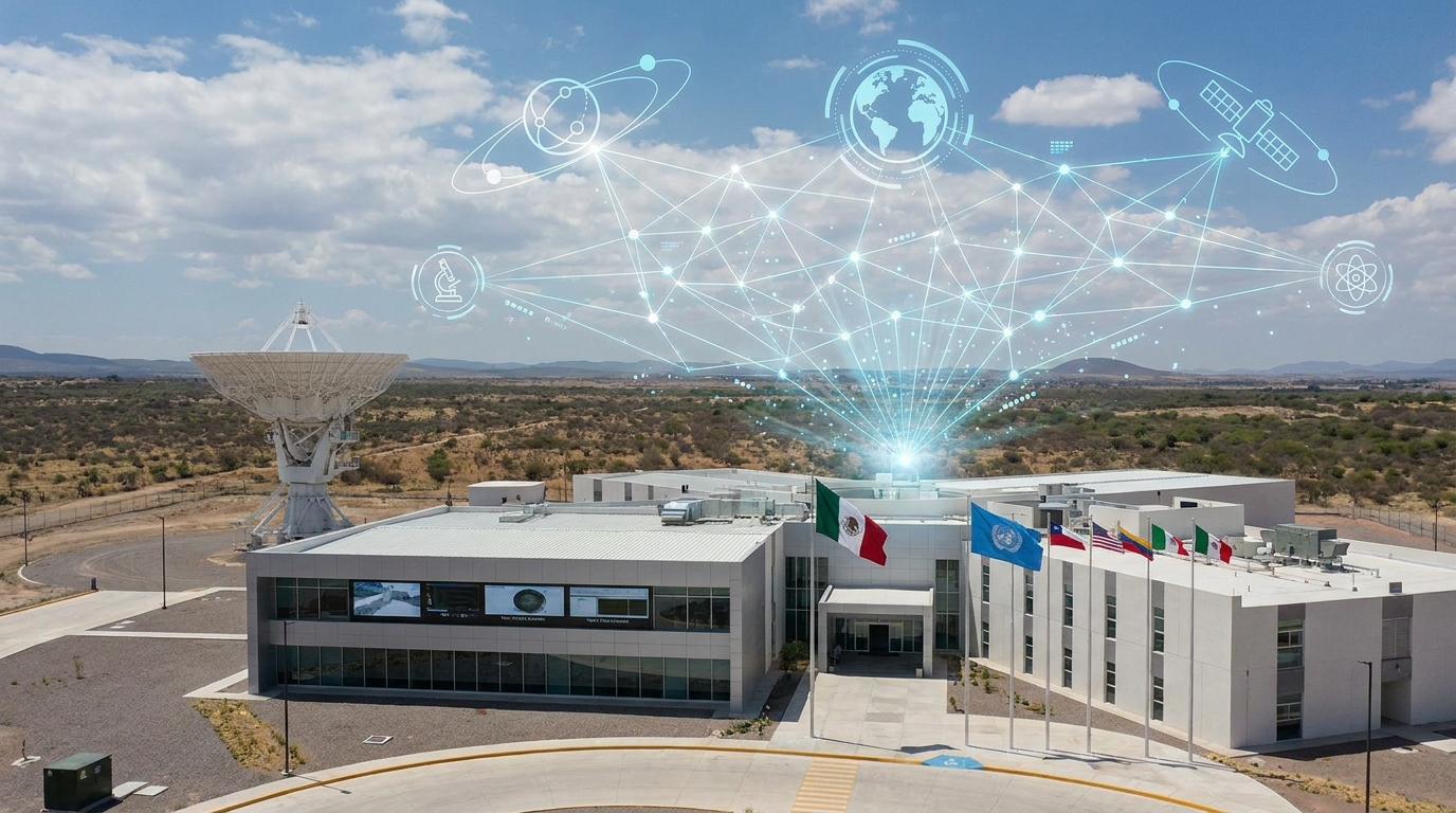 México fortalece su rol en ciencia y tecnología con colaboraciones internacionales