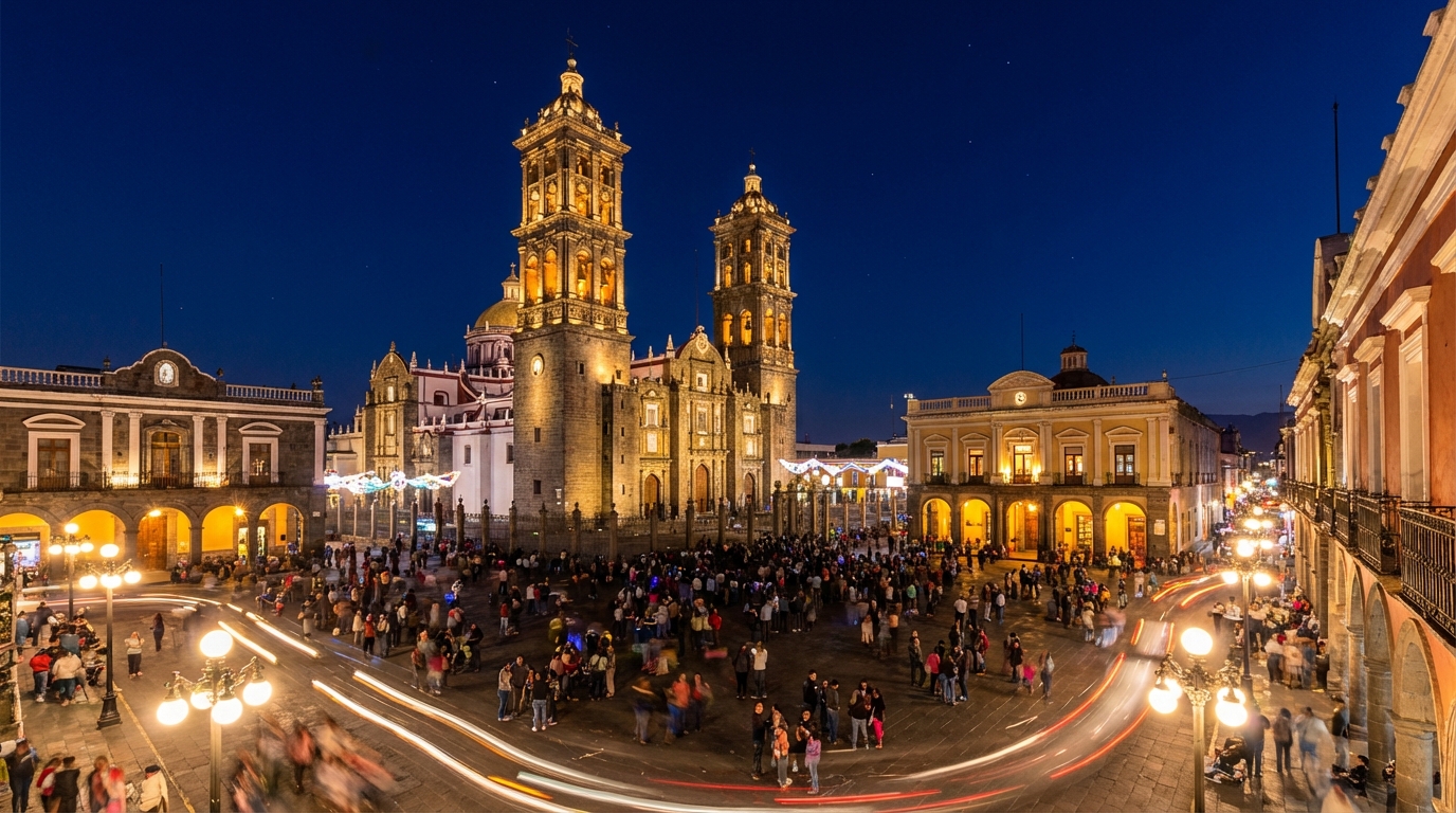 Puebla potenciará turismo cultural con 12 Noches de Museos en 2026