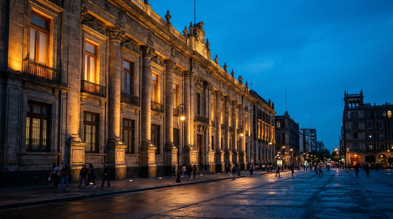 Noche de Museos Mundialista abre nueve recintos del INBAL con entrada gratuita