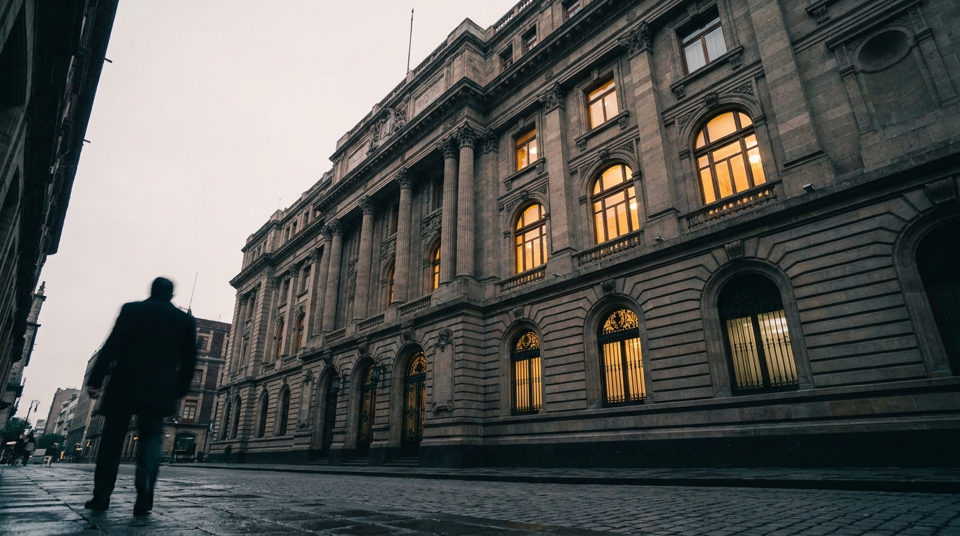Banxico concluye ciclo de recortes y deja la tasa de referencia en 6.50 por ciento