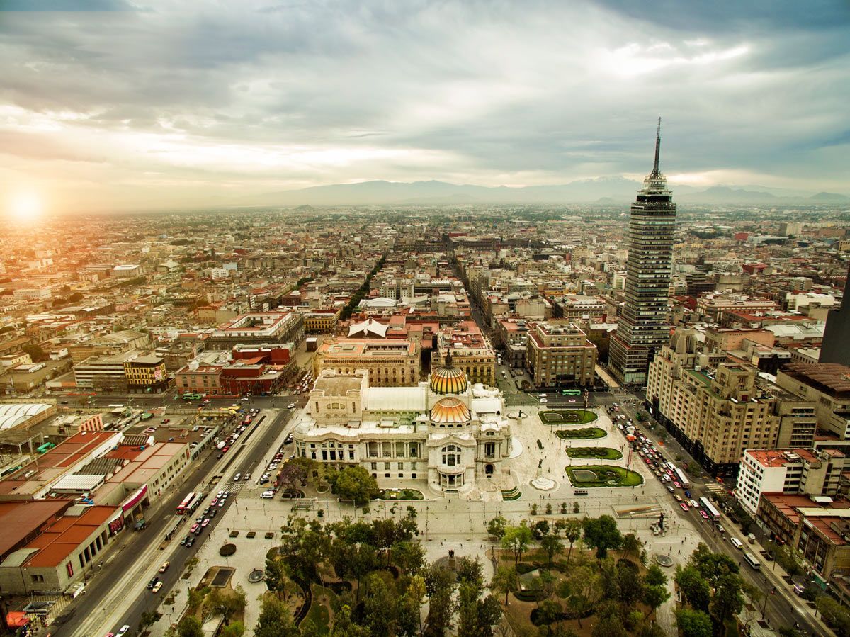 Ciudad de México defiende su identidad sin cerrar sus puertas al mundo