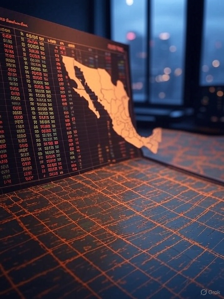 Empleo y remesas enfrentan desafíos pero mantienen resiliencia en economía mexicana