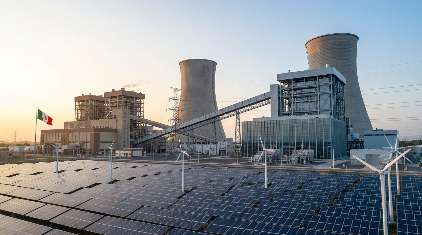 CFE publica reglas para proyectos público-privados en generación eléctrica