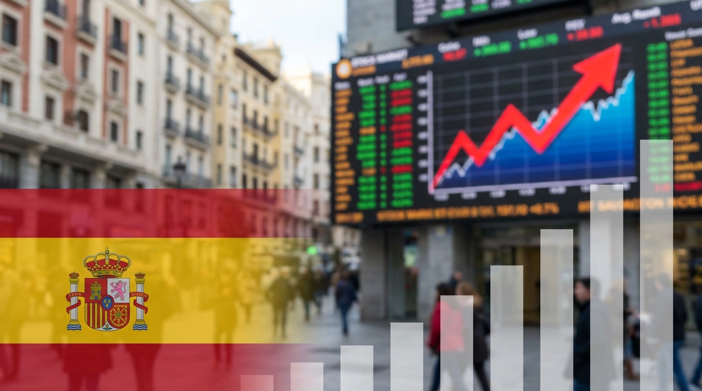 Tesoro español eleva costos de deuda a tres años ante resurgimiento de temores por alzas en tasas