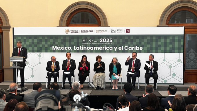 México será sede del Foro STS para América Latina y el Caribe