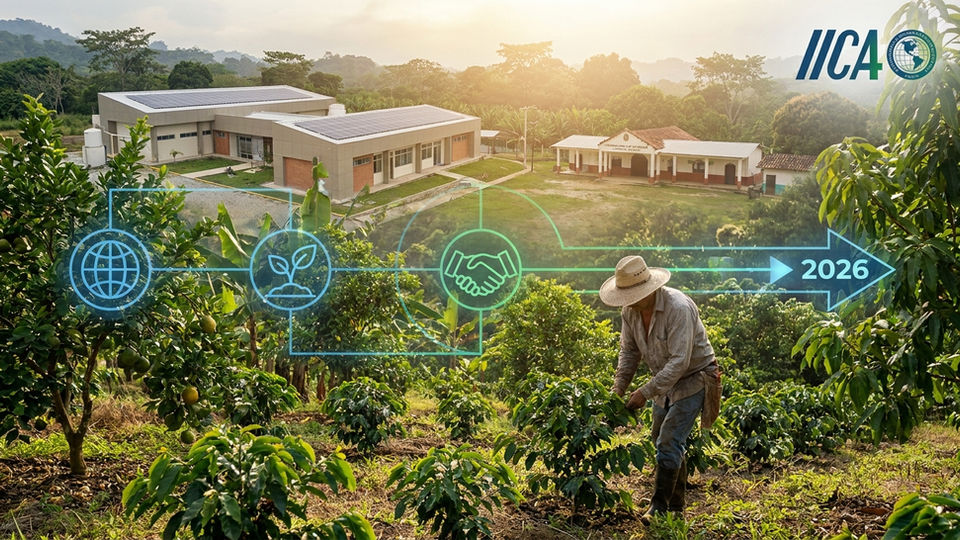 La alianza entre IICA e instituciones mexicanas posiciona a Chiapas como referente en innovación agrícola tropical, elevando la competitividad del sector en México.