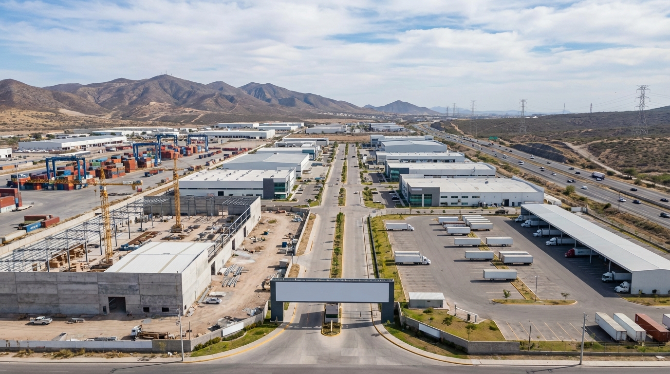 Nearshoring en México desacelera en 2025 ante riesgos y necesidad de ajustes estratégicos