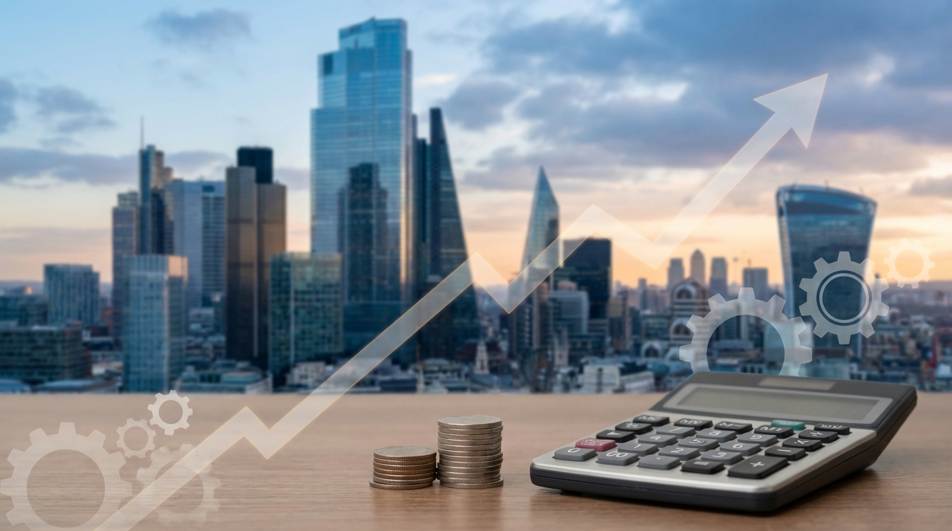 Economía mexicana cierra 2025 con crecimiento moderado de 1.2% y contrastes sectoriales