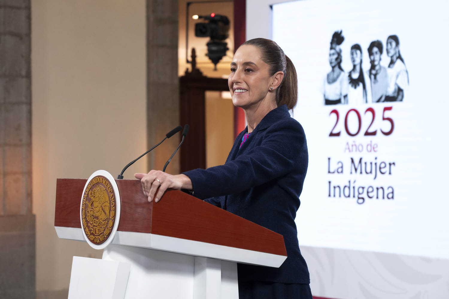 La mañanera de Claudia Sheinbaum: anuncio de supercomputadora y récord de IED