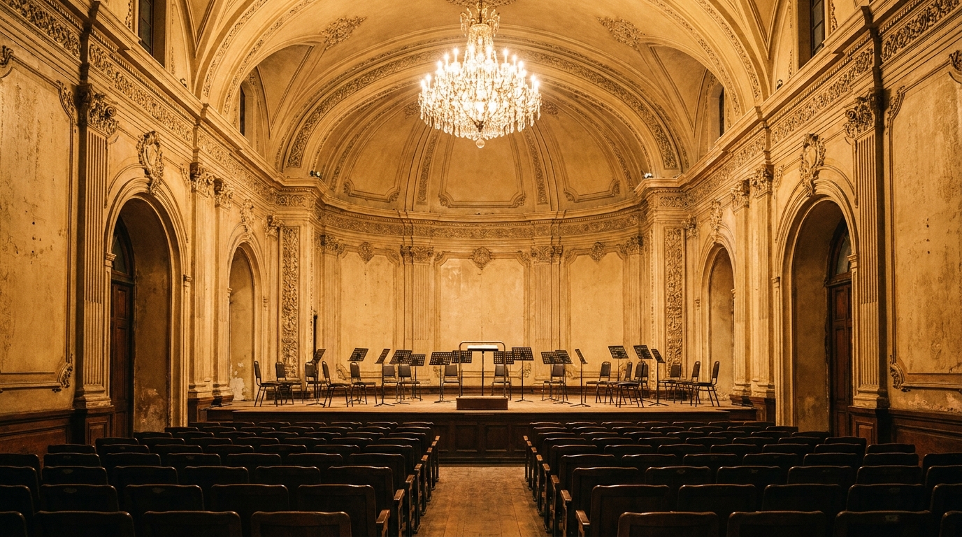 Orquesta de Cámara de Bellas Artes celebra 70 años con música de salón mexicana