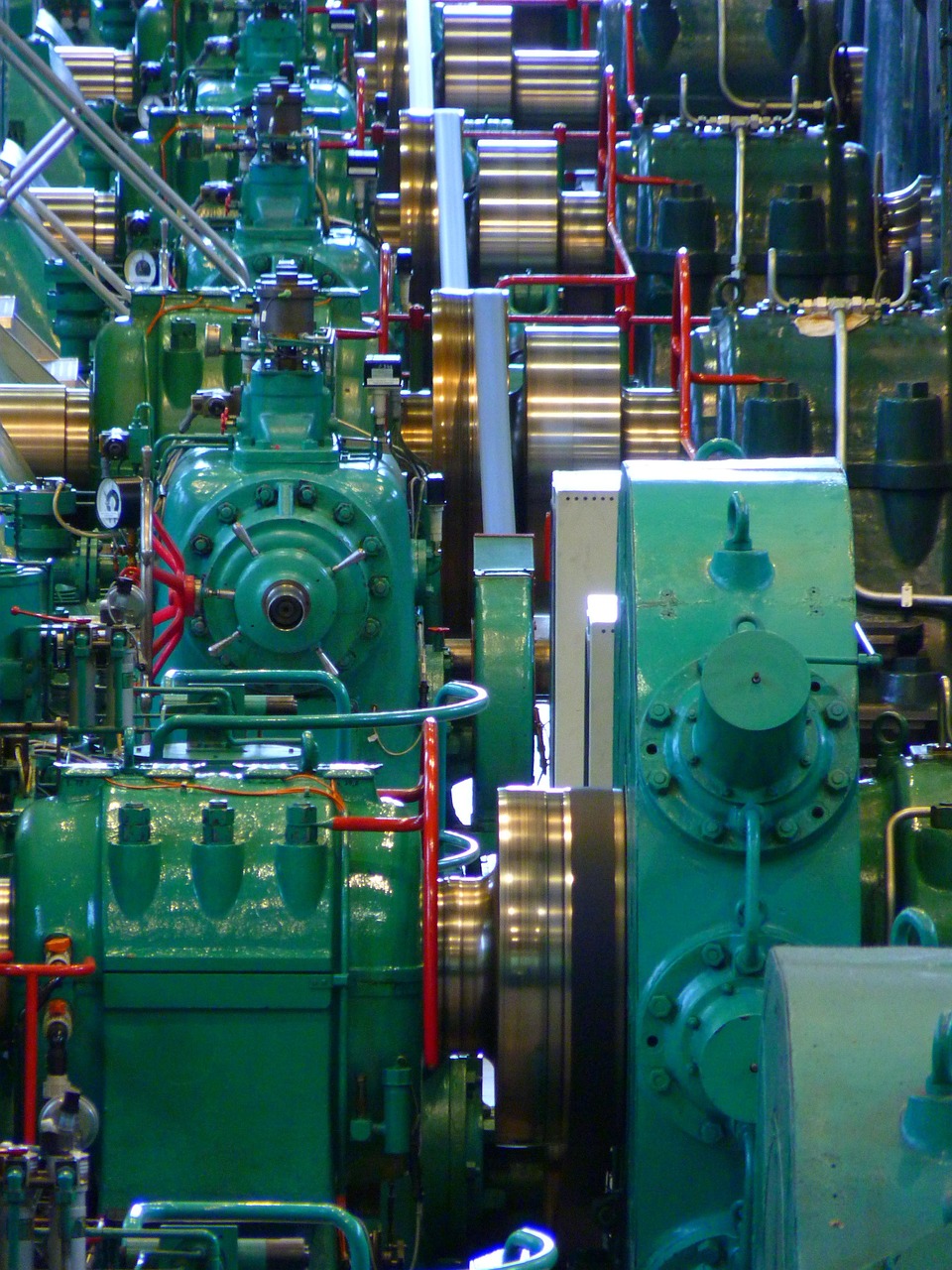 General Electric planea mover parte de su producción de México a Estados Unidos