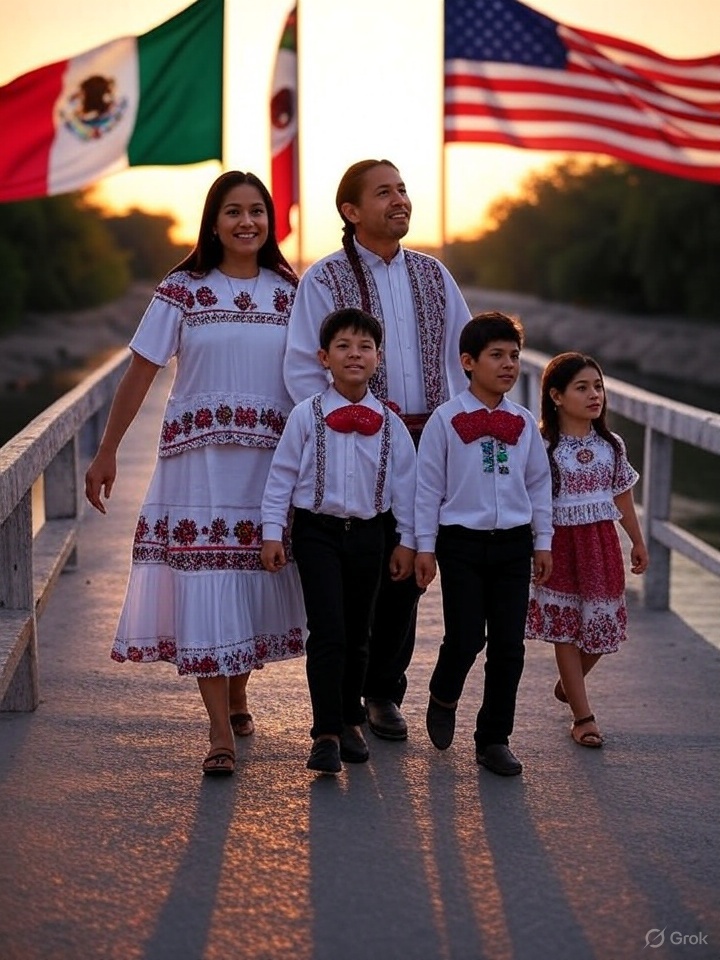 Diálogo sobre migración y reforma legal entre México y EE.UU.