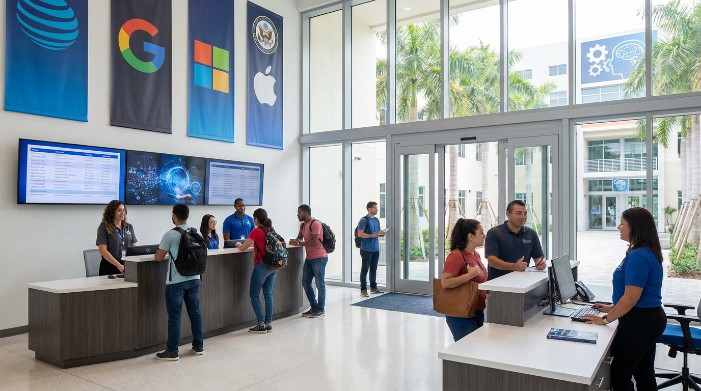 Inician en enero cursos gratuitos de IA en centro público mexicano con alianzas de Big Tech