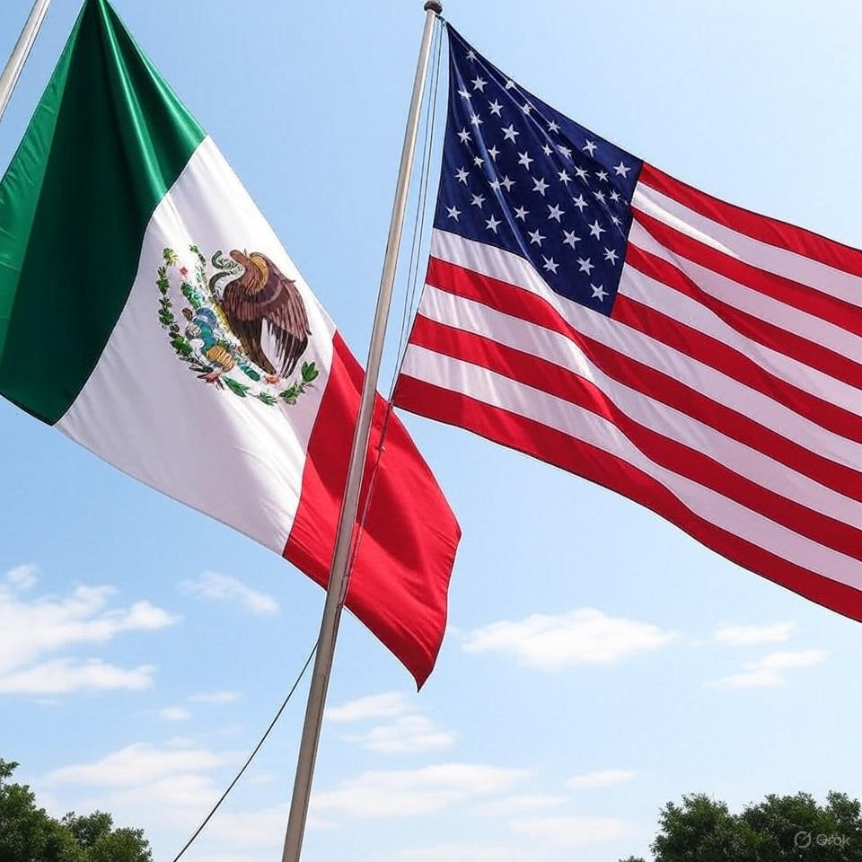Estados Unidos emplaza a México por prácticas anticompetitivas en el T-MEC