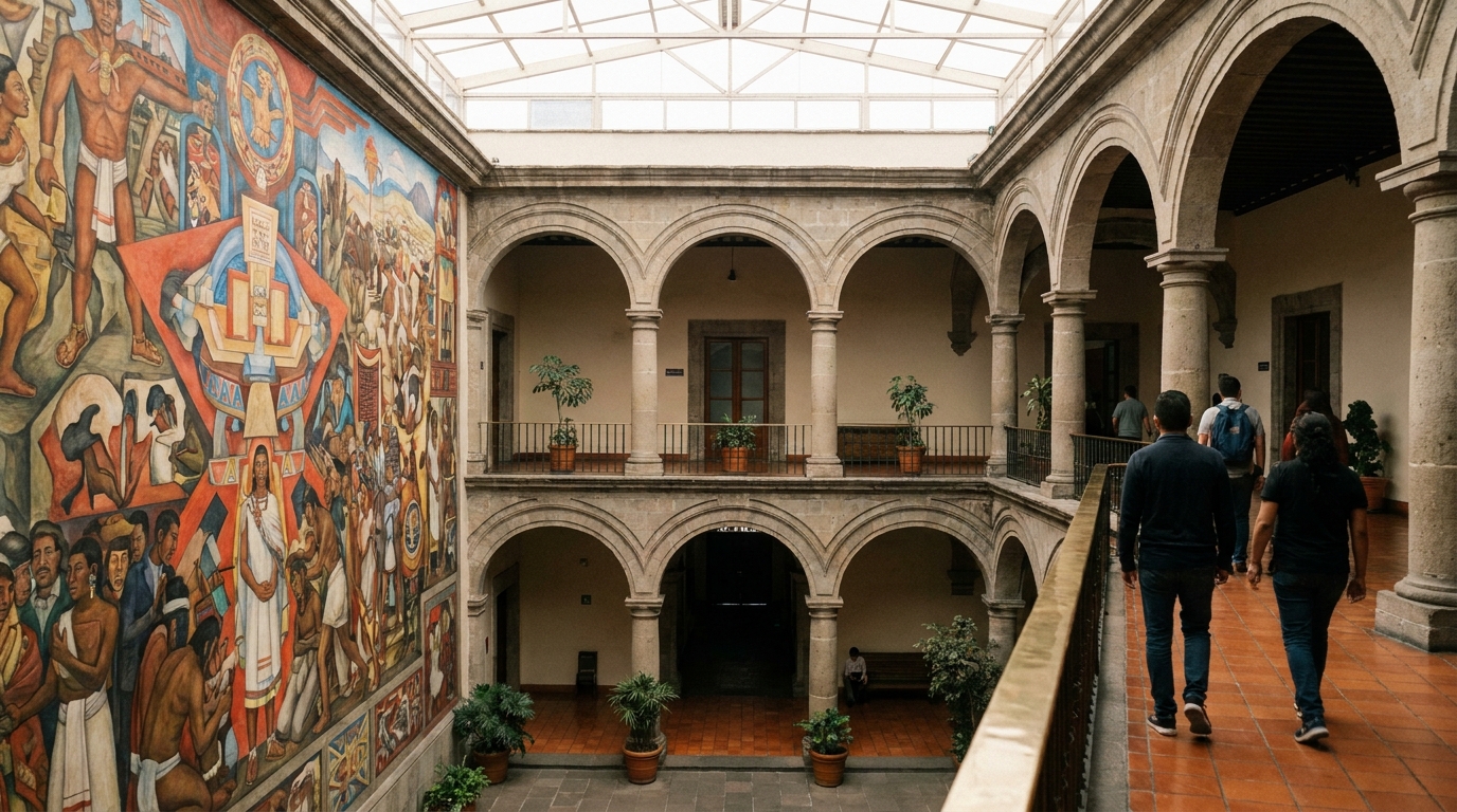 México monta su Mundial cultural: 398 millones de pesos y 281 actividades en 11 estados