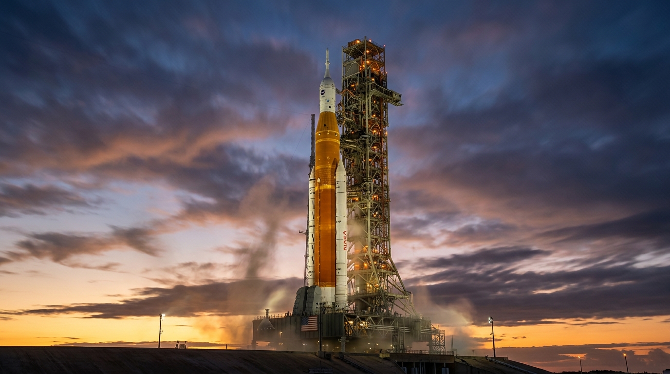 NASA presenta tripulación de cuatro astronautas para misión Artemis III