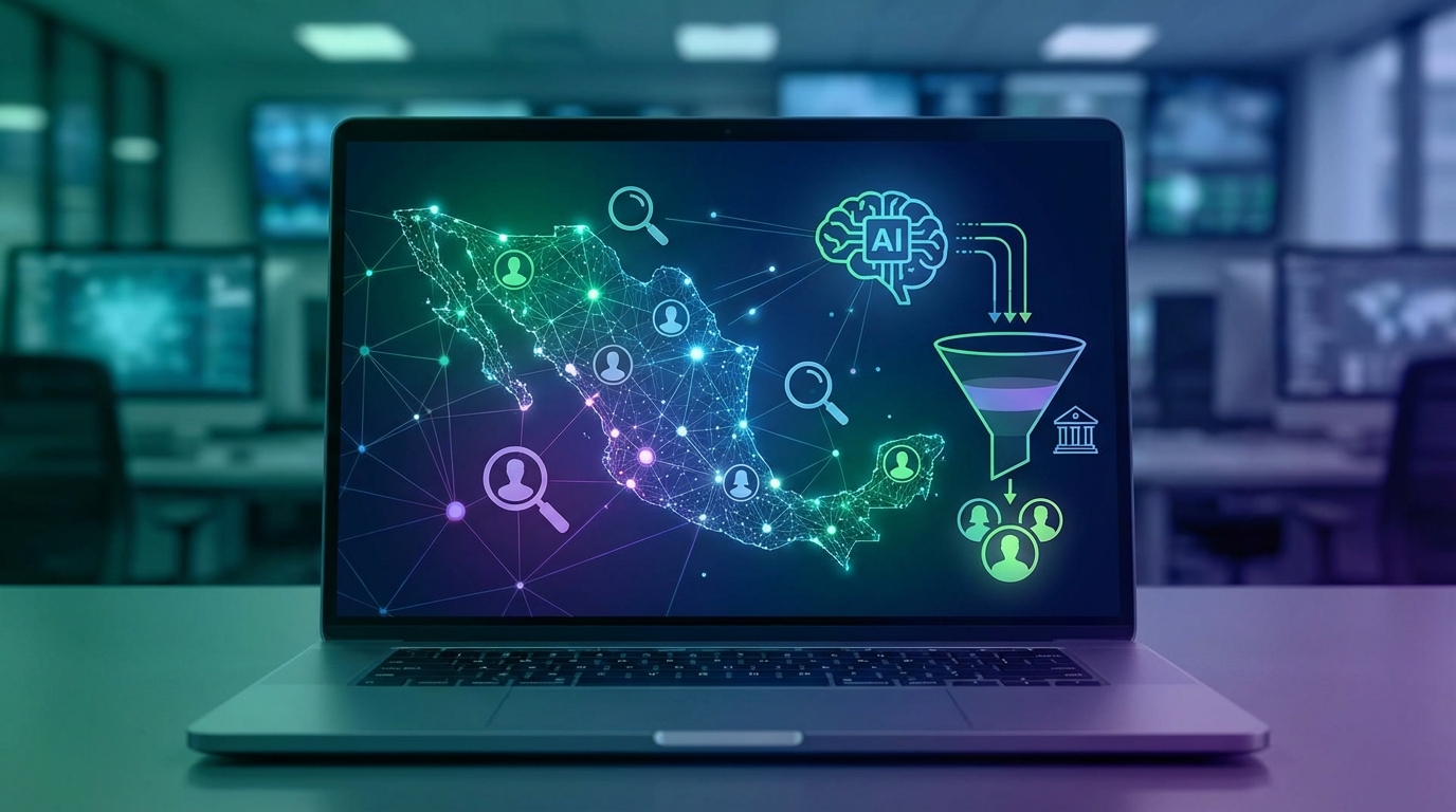IA impulsa reclutamiento de talento tecnológico en México ante demanda creciente